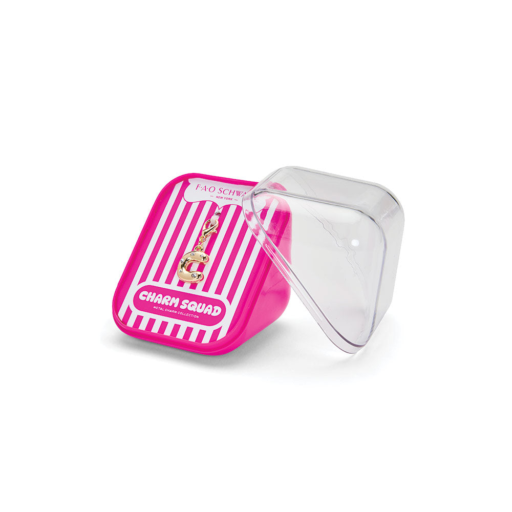 FAO SCHWARZ® Charm Squad Letter C Charm