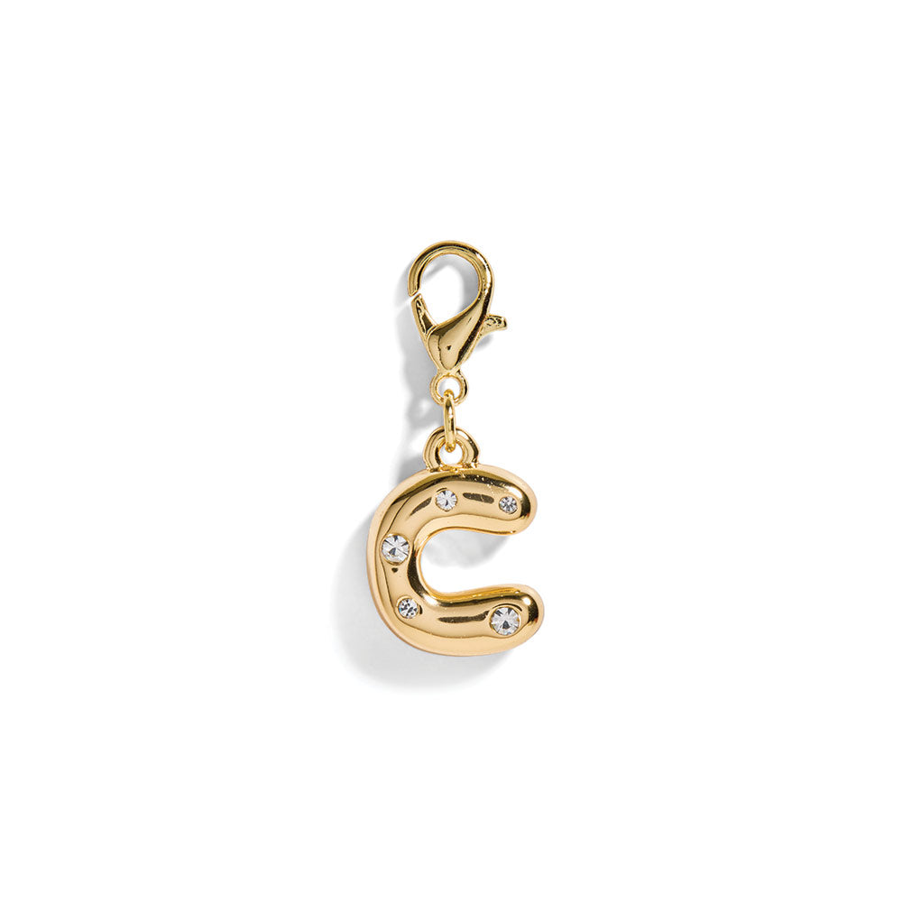 FAO SCHWARZ® Charm Squad Letter C Charm