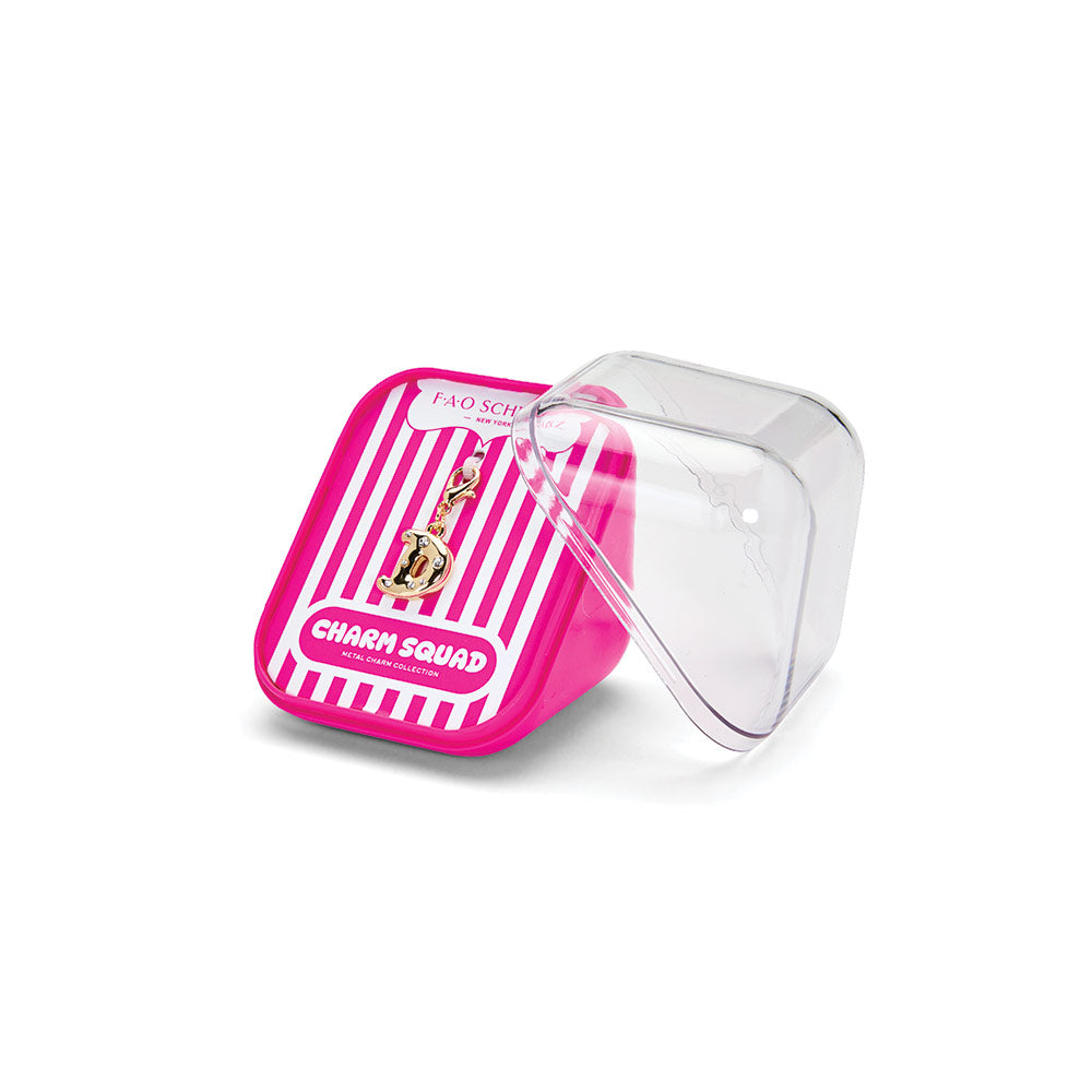 FAO SCHWARZ® Charm Squad Letter D Charm