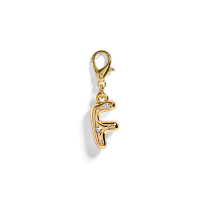 FAO SCHWARZ® Charm Squad Letter F Charm
