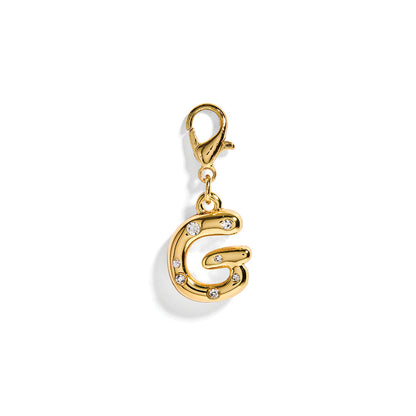 FAO SCHWARZ® Charm Squad Letter G Charm