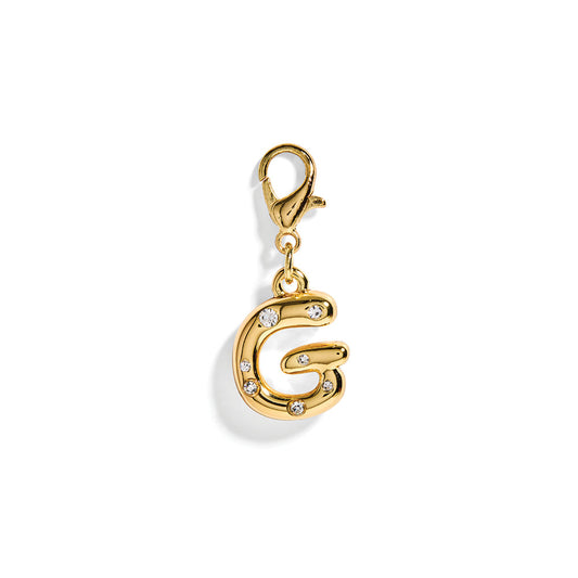 FAO SCHWARZ® Charm Squad Letter G Charm