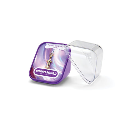 FAO SCHWARZ® Charm Squad Letter I Charm