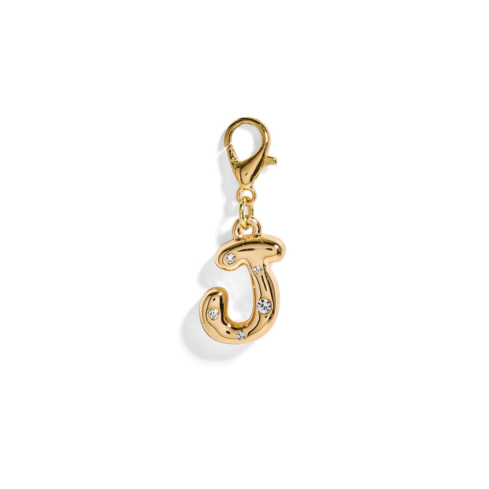 FAO SCHWARZ® Charm Squad Letter J Charm