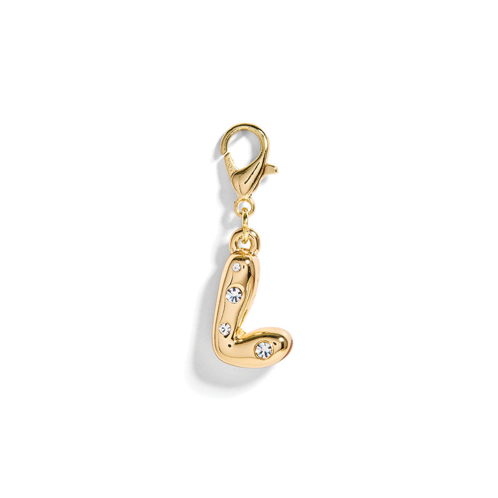 FAO SCHWARZ® Charm Squad Letter L Charm
