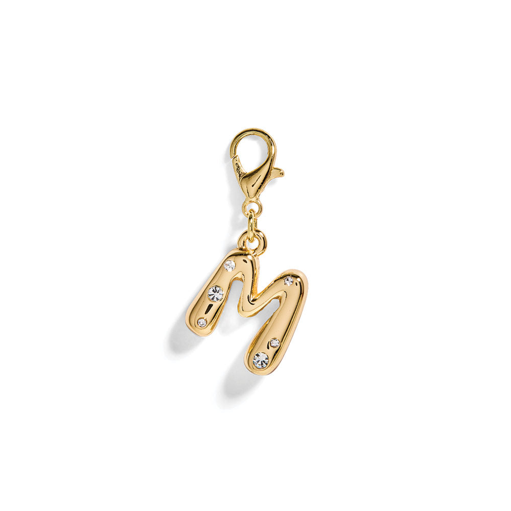 FAO SCHWARZ® Charm Squad Letter M Charm