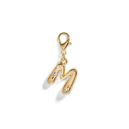 FAO SCHWARZ® Charm Squad Letter M Charm