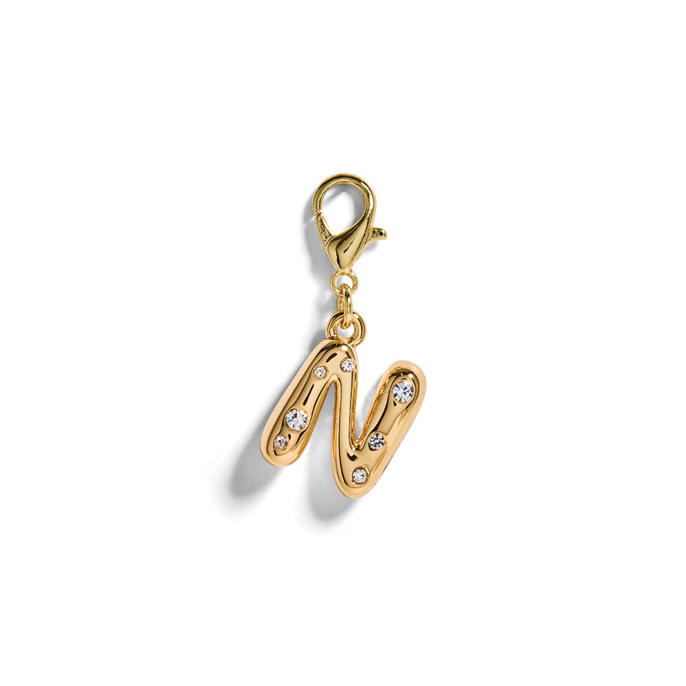 FAO SCHWARZ® Charm Squad Letter N Charm