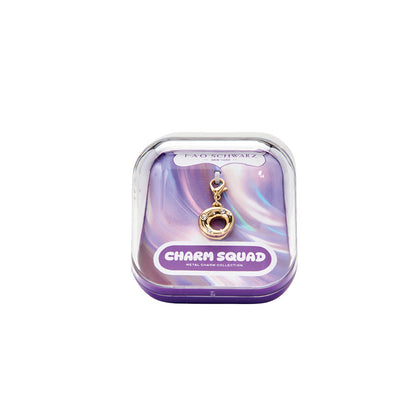 FAO SCHWARZ® Charm Squad Letter O Charm