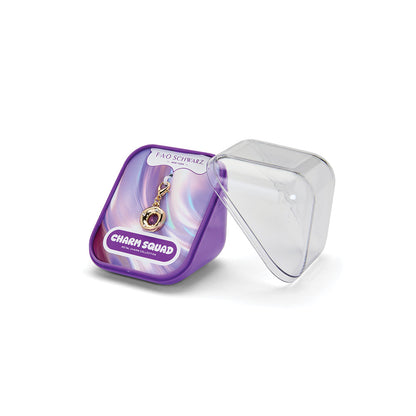 FAO SCHWARZ® Charm Squad Letter O Charm