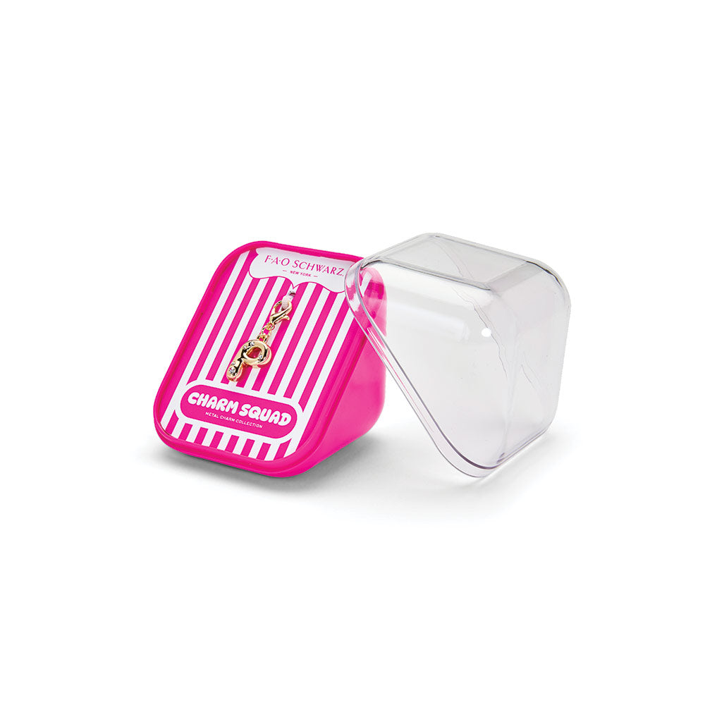 FAO SCHWARZ® Charm Squad Letter P Charm