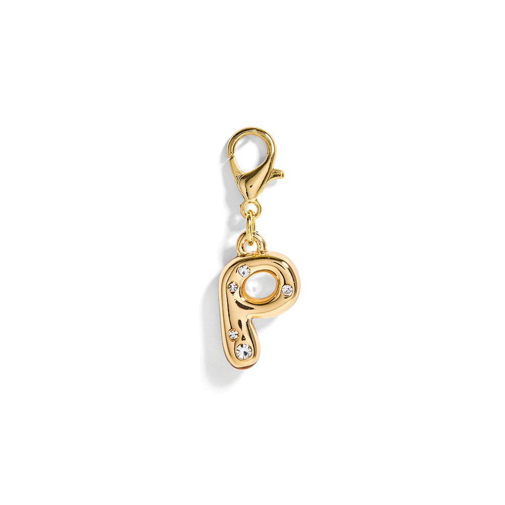 FAO SCHWARZ® Charm Squad Letter P Charm