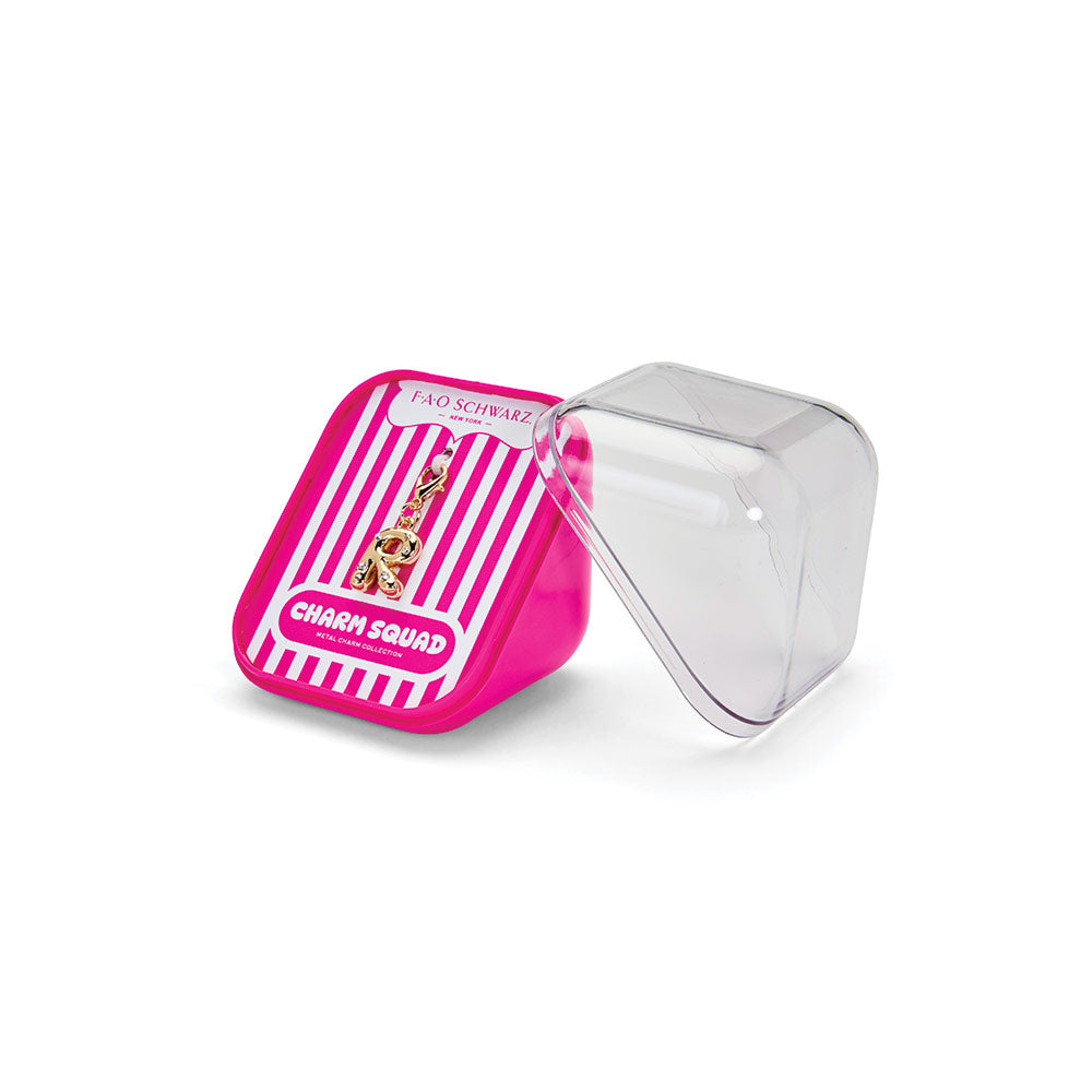 FAO SCHWARZ® Charm Squad Letter R Charm