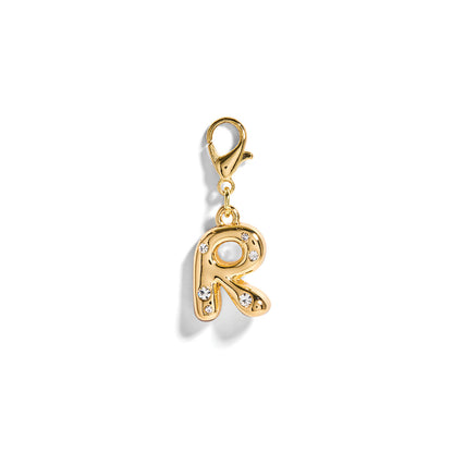 FAO SCHWARZ® Charm Squad Letter R Charm