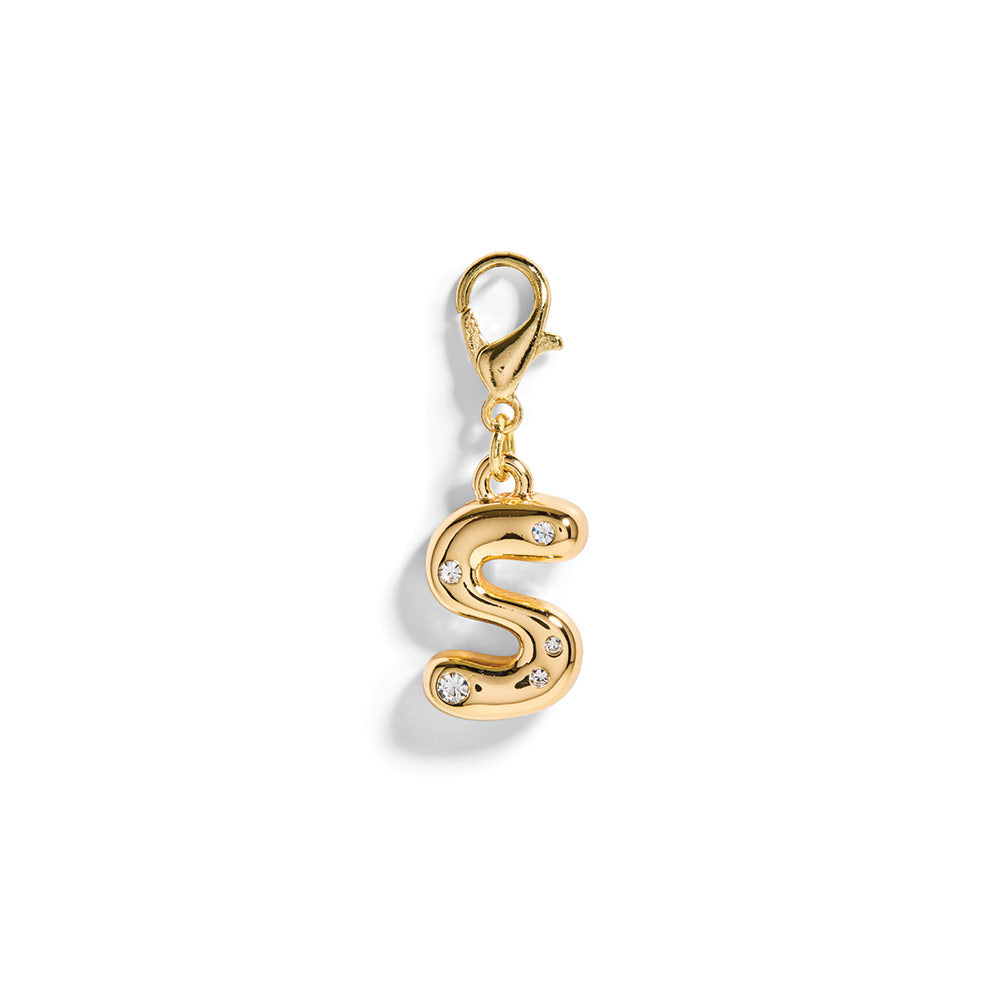 FAO SCHWARZ® Charm Squad Letter S Charm