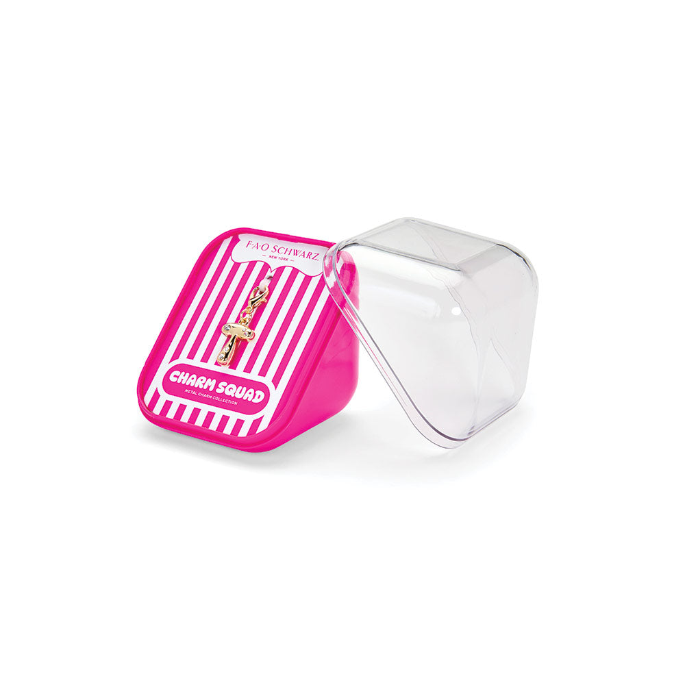 FAO SCHWARZ® Charm Squad Letter T Charm
