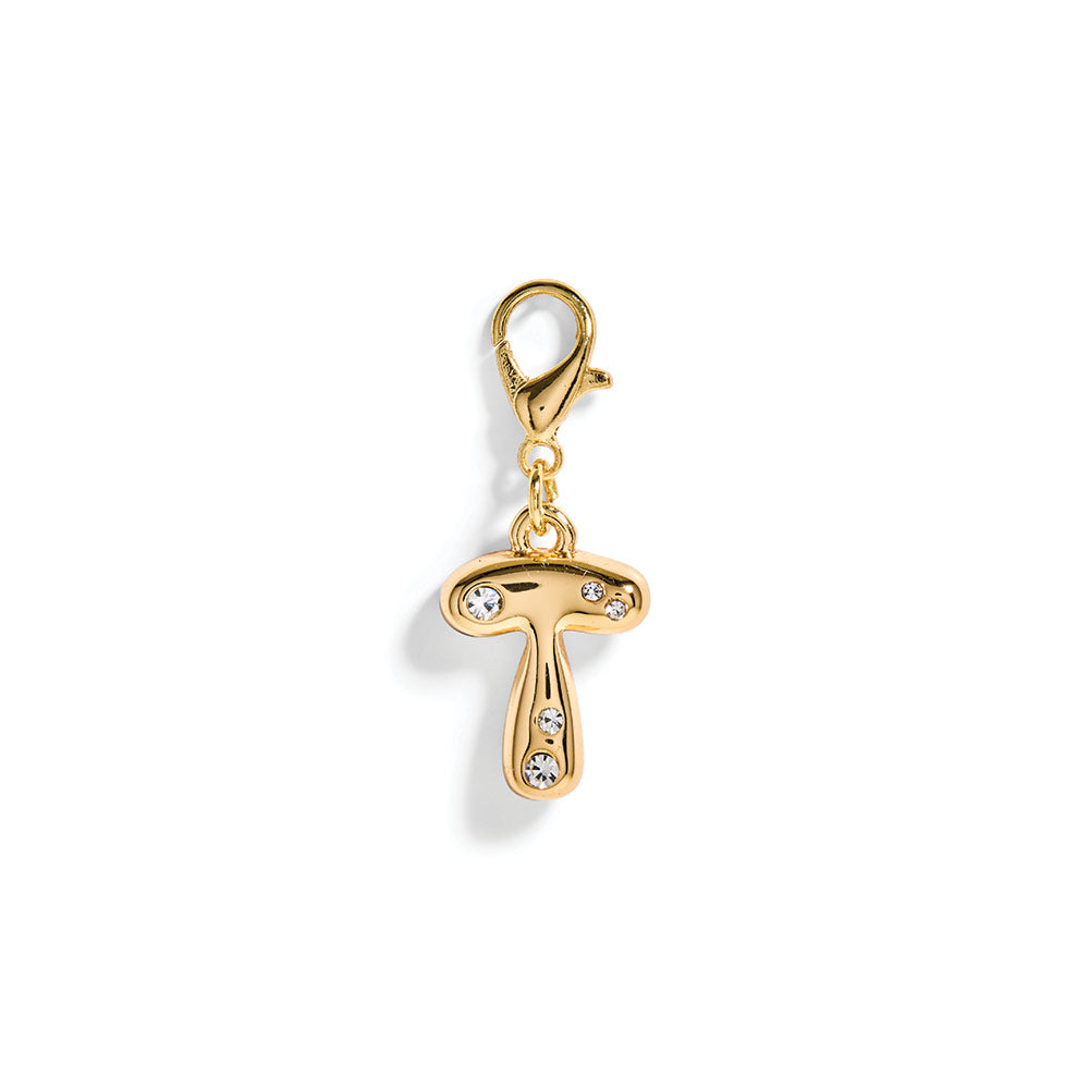 FAO SCHWARZ® Charm Squad Letter T Charm