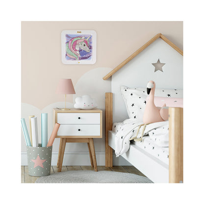 F.A.O. Schwarz® DIY LED Diamond Art Studio Painting Kit