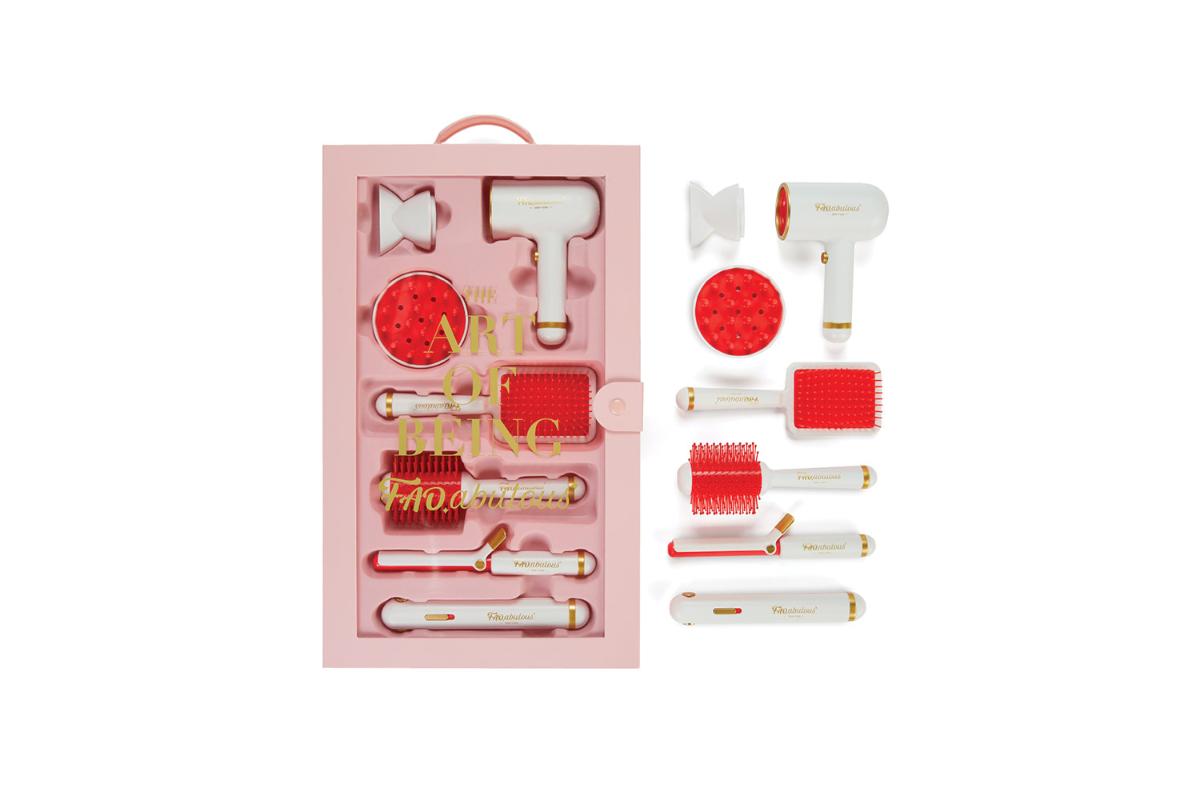 FAO Schwarz® Girls Activity Hair Creativity Educational Design Inspirational