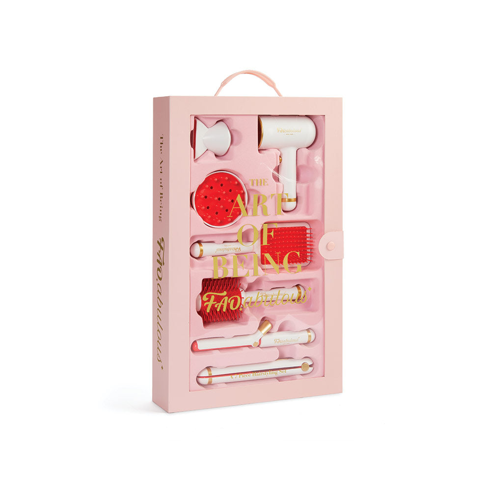 FAO Schwarz® Girls Activity Hair Creativity Educational Design Inspirational