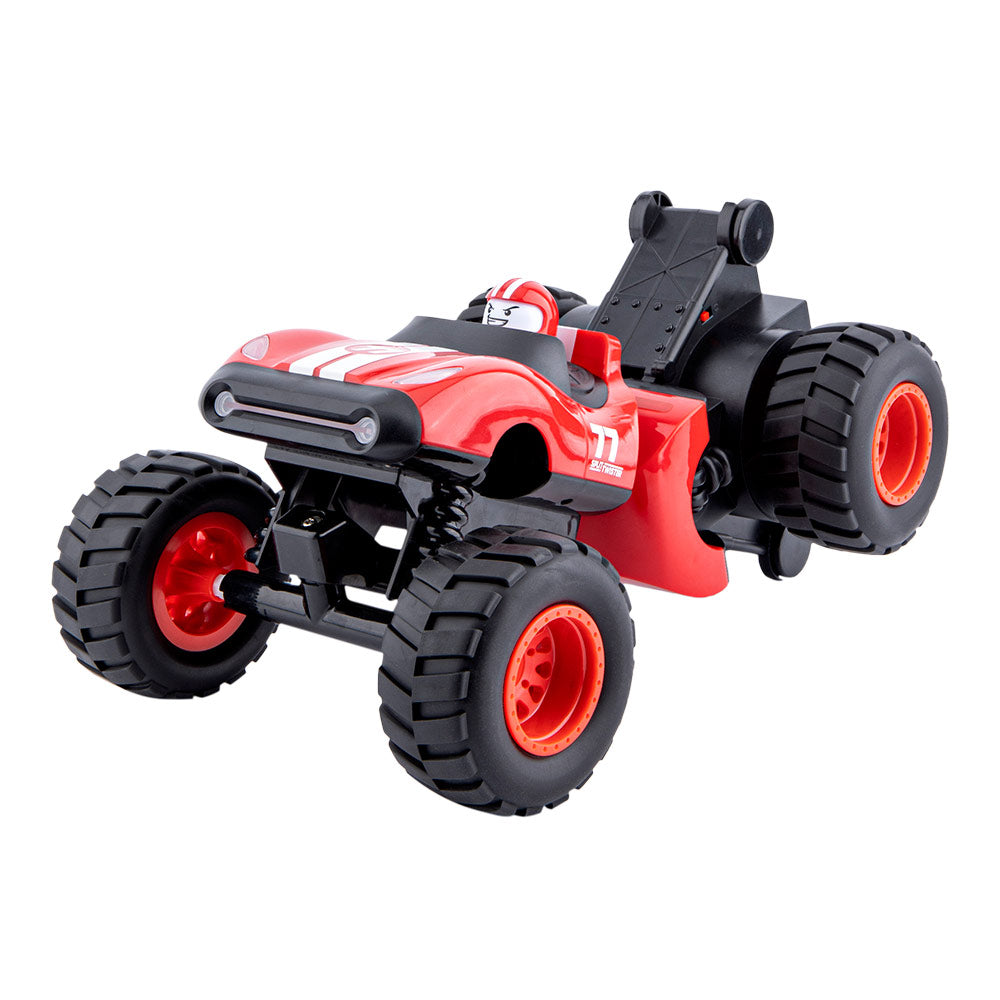 Sharper Image Remote Control Split Twister Car Toy