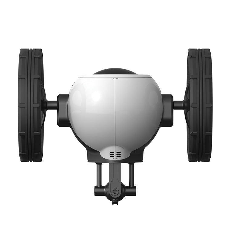 Sharper Image RC Jumping Car Toy