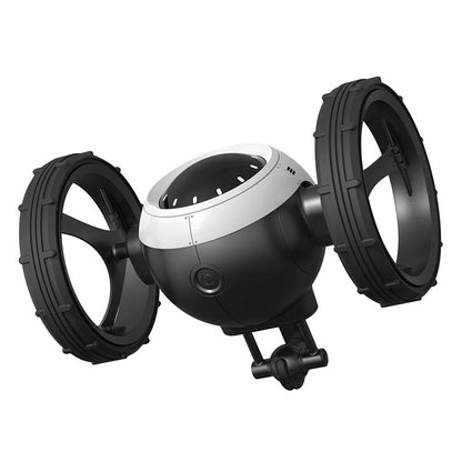 Sharper Image RC Jumping Car Toy