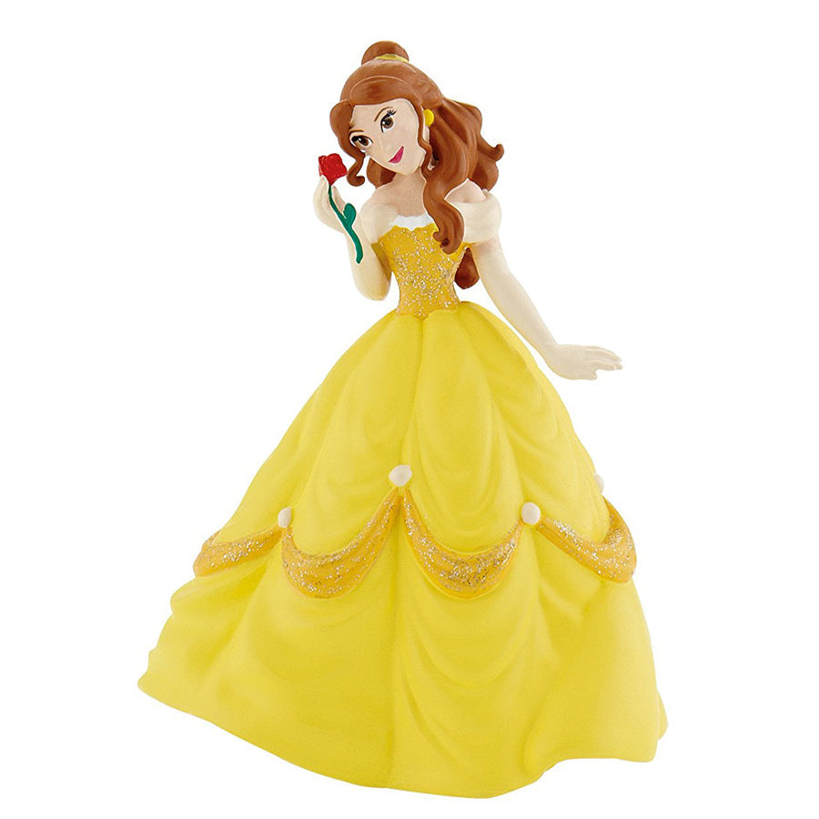Bullyland Beauty and the Beast Princess Belle Figurine