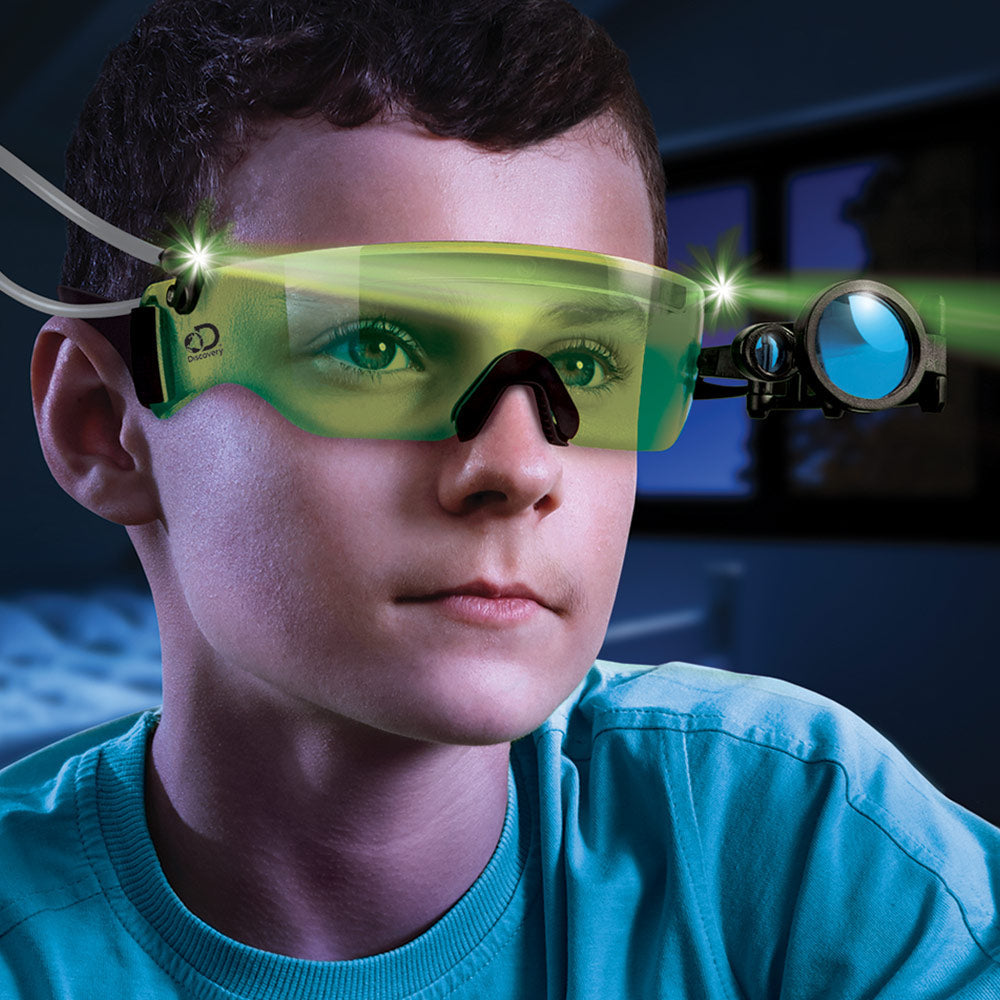 Discovery Kids Spy Goggles Night Vision Toy