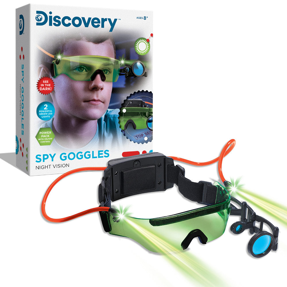 Discovery Kids Spy Goggles Night Vision Toy