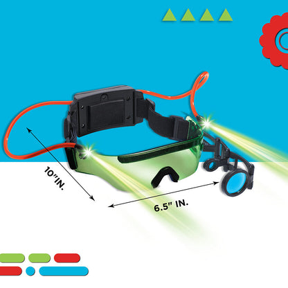 Discovery Kids Spy Goggles Night Vision Toy