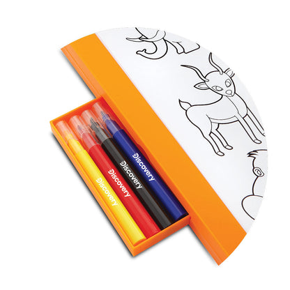 Discovery LED Tracing Tablet STEM Toy for Kids