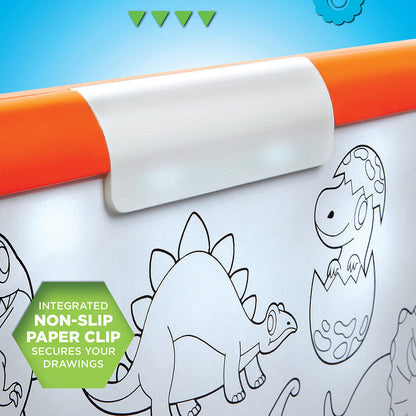 Discovery LED Tracing Tablet STEM Toy for Kids