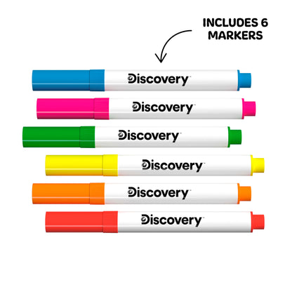 Discovery Doodle Projector Light Art Station STEM Toys