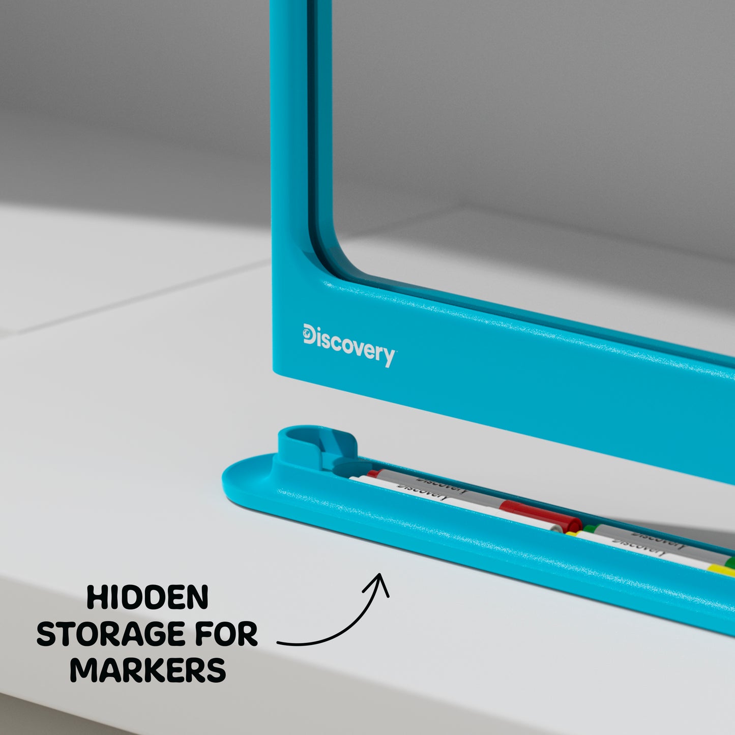 Discovery™ Deluxe Light Designer 6-In-1 Art Board, Arts & Crafts Kit, Educational Toys for Kids & Toddlers 4+ Years