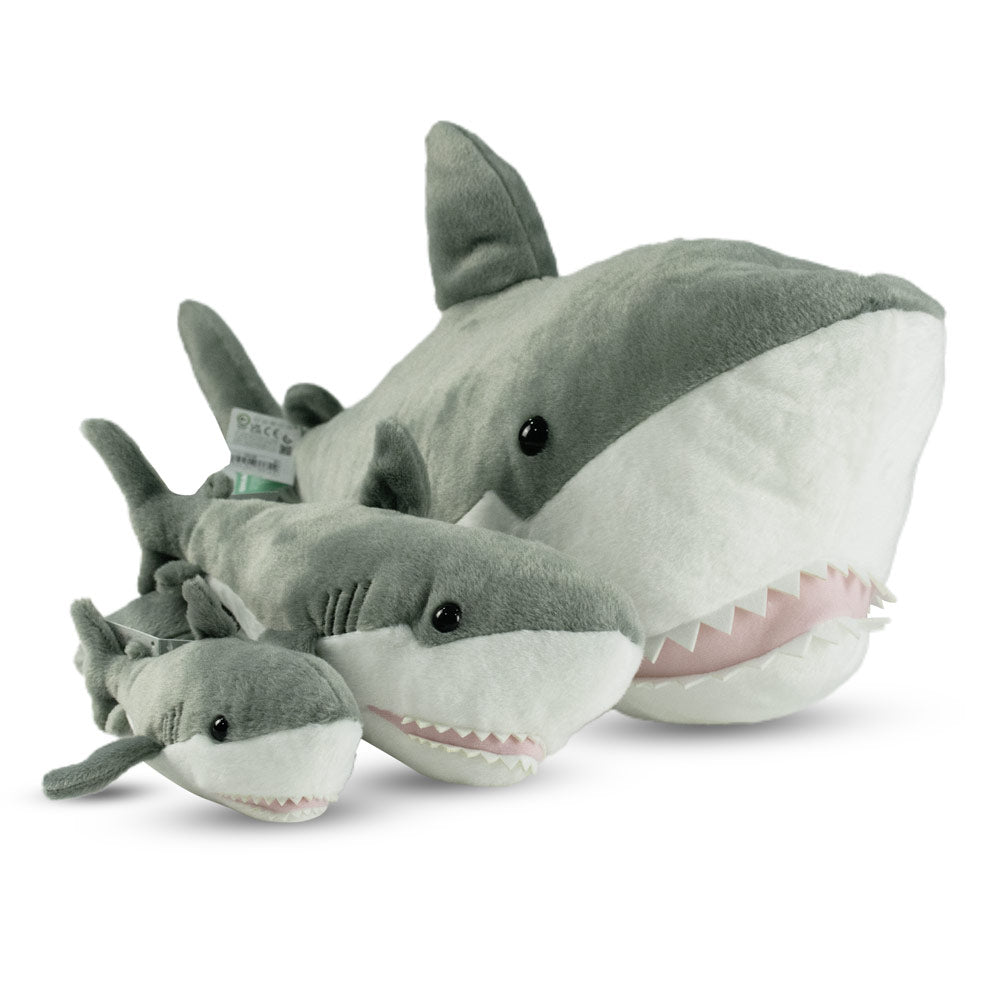 Mad Toys Shark Cuddly Soft Plush Stuffed Toys