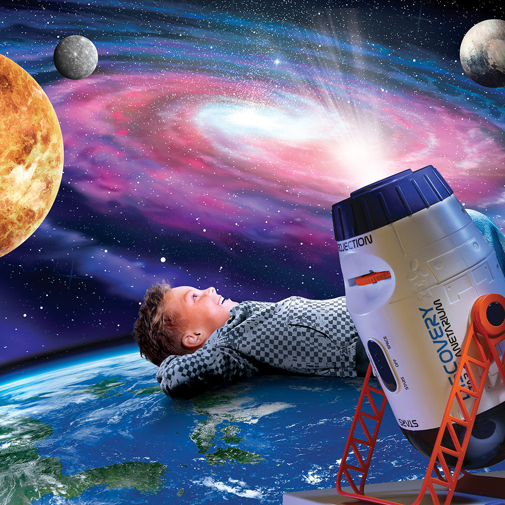 Discovery Mindblown STEM Space and Planetarium Projector