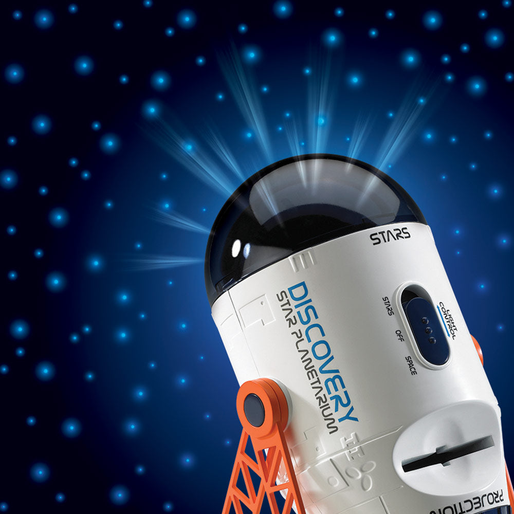 Discovery Mindblown STEM Space and Planetarium Projector