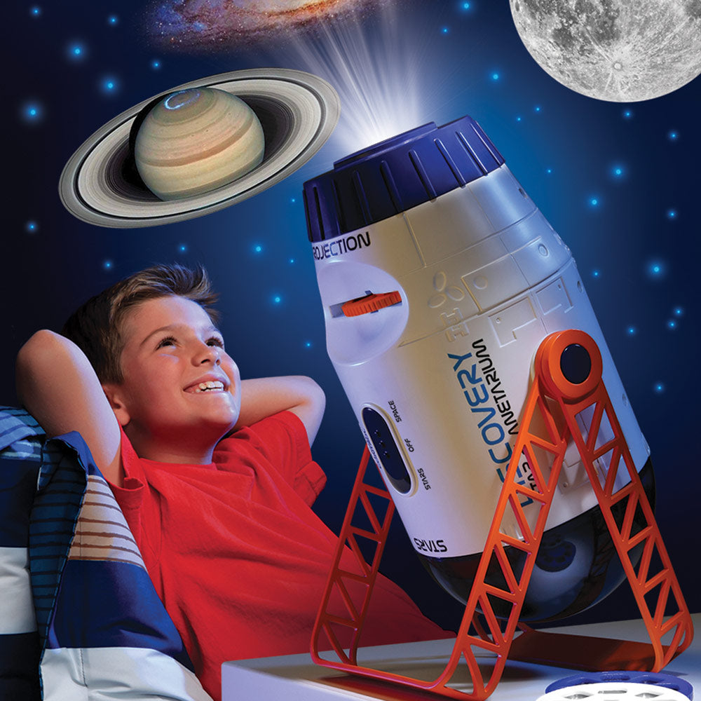 Discovery Mindblown STEM Space and Planetarium Projector