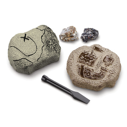 Discovery Mindblown Toy Excavation Kit Mini Treasure 2pc