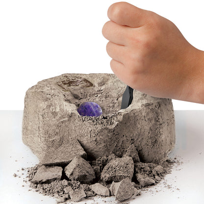 Discovery Mindblown Toy Excavation Kit Mini Treasure 2pc