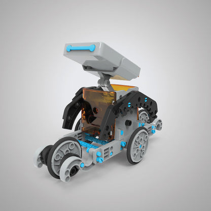 Discovery Mindblown Solar Vehicle Creations 197 Easy-Build-Pieces