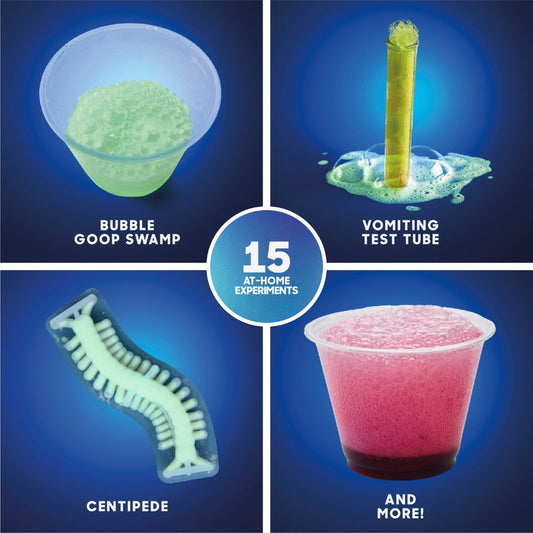 Discovery™ Toy Creepy Science Lab Science Kit