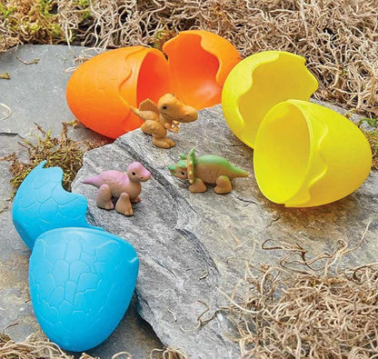 Junior Megasaur Mystery Eggs - 12 to Collect