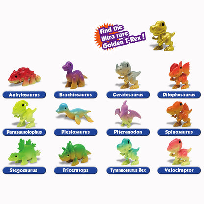 Junior Megasaur Mystery Eggs - 12 to Collect