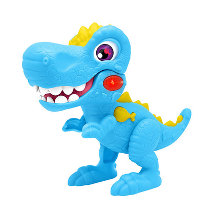 Junior Megasaur Light and Sounds Dinosaurs - Assorted