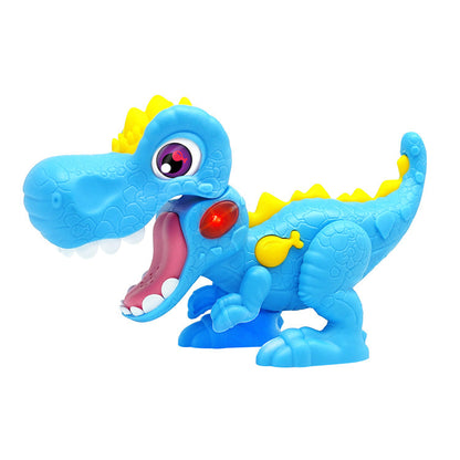 Junior Megasaur Light and Sounds Dinosaurs - Assorted