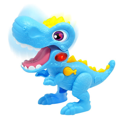 Junior Megasaur Light and Sounds Dinosaurs - Assorted