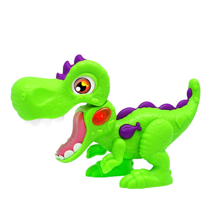 Junior Megasaur Light and Sounds Dinosaurs - Assorted