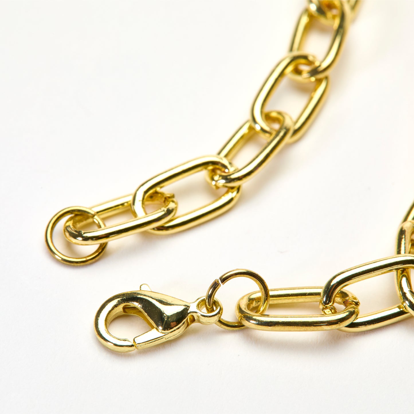 FAO Schwarz® Charm Squad Gold Bracelet